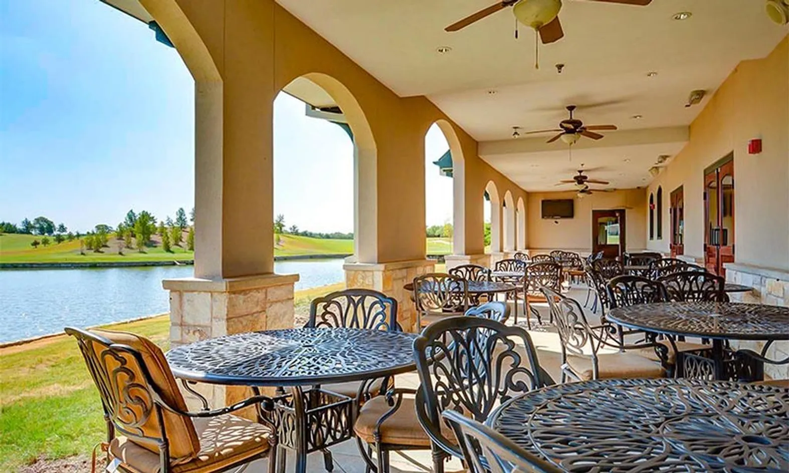 Outdoor Seating