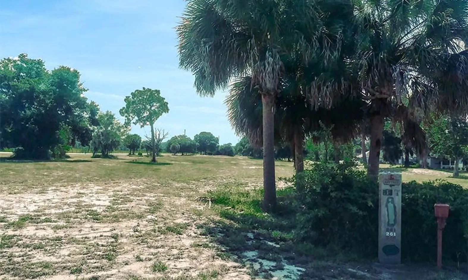 Golf Course