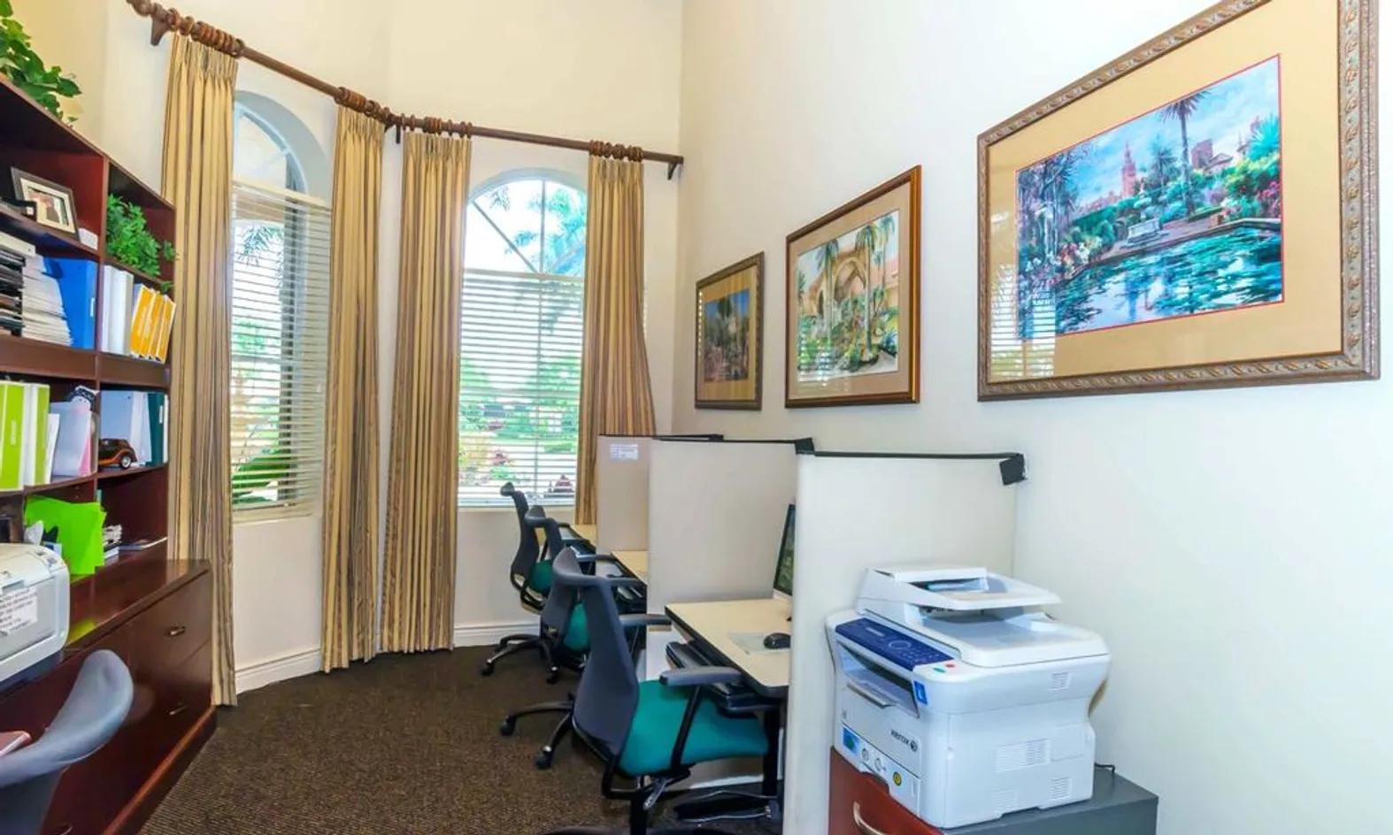 Computer Room