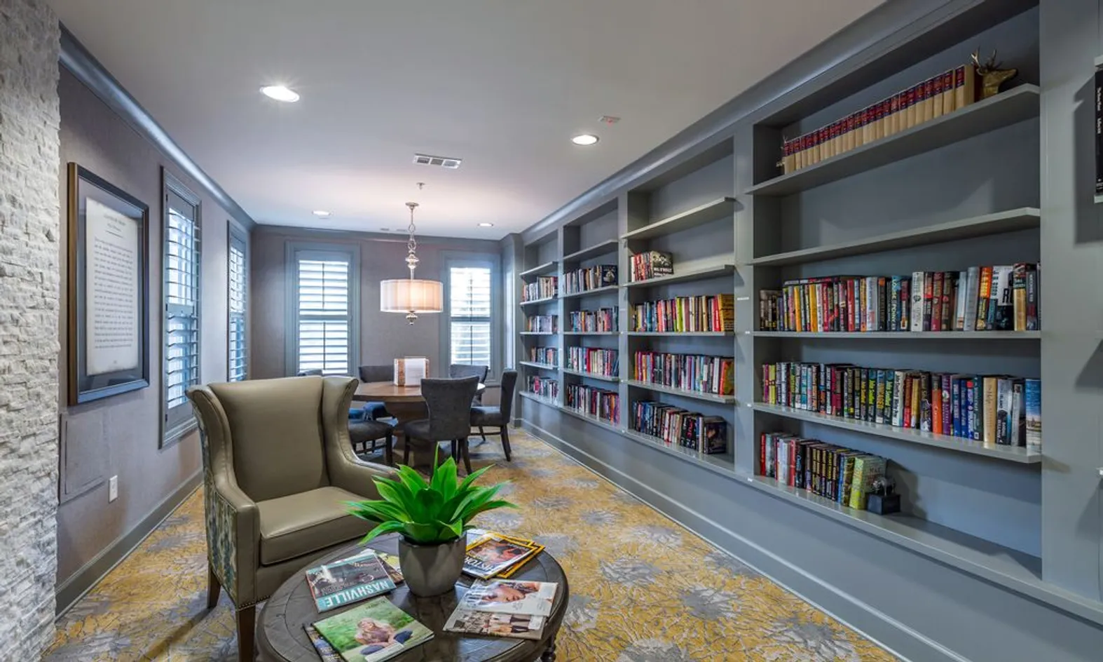 Library