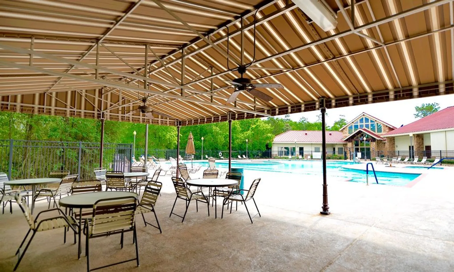 Outdoor Patio