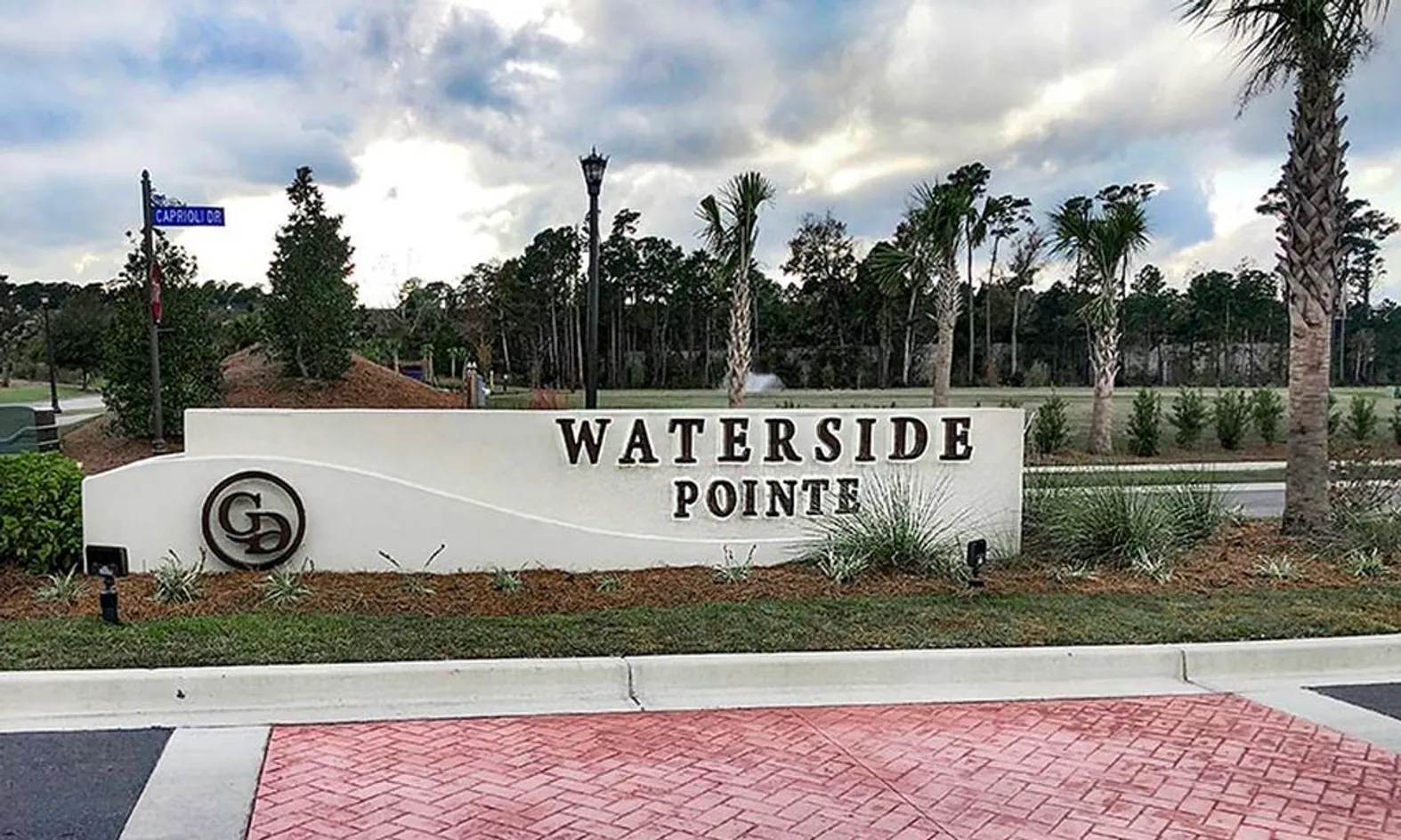 Community Entrance
