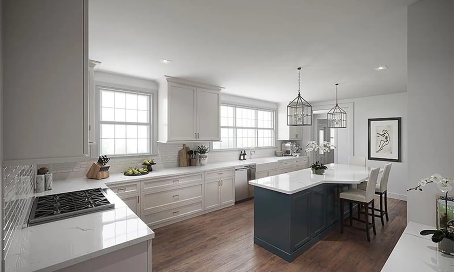 Model Kitchen