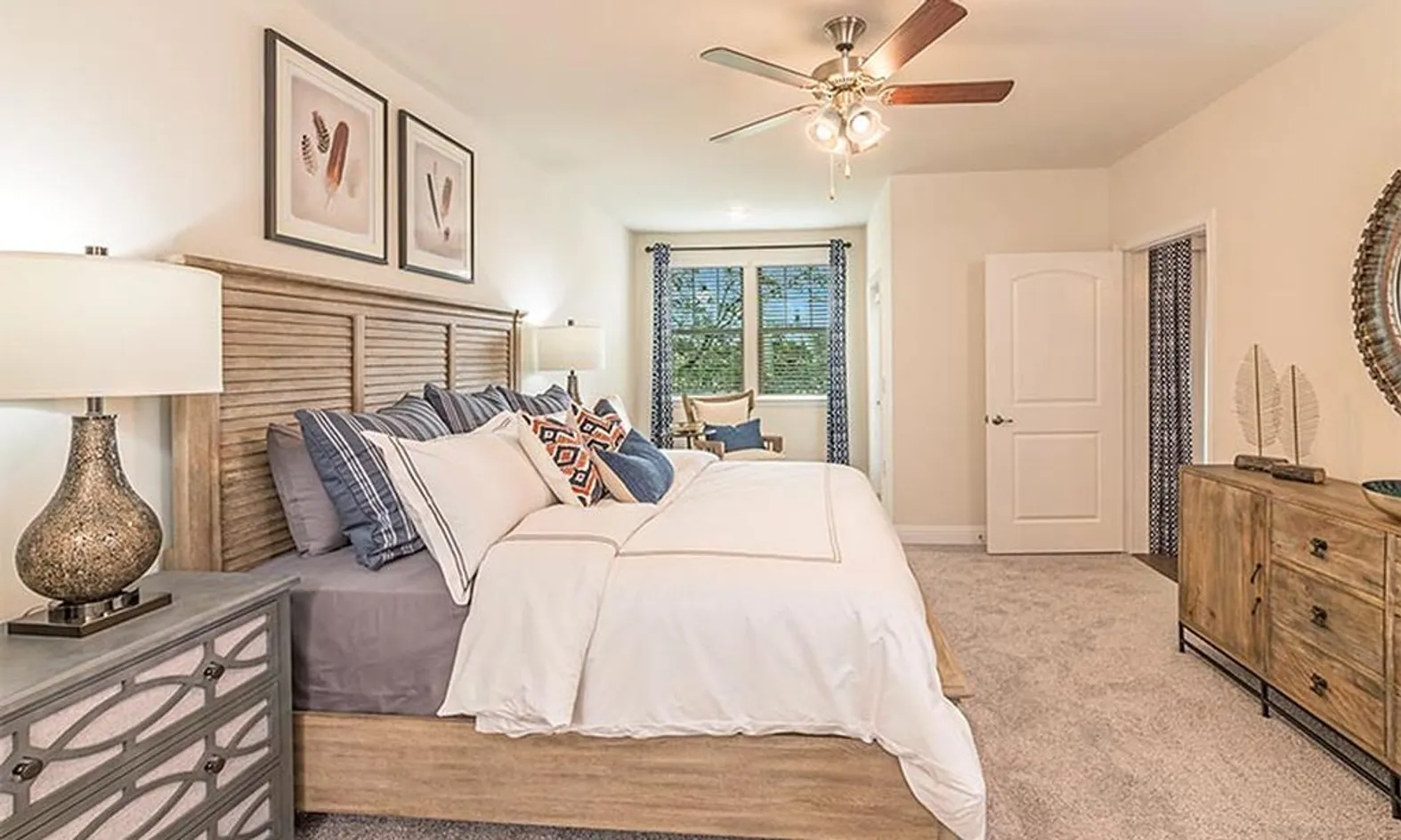 Clifton Model Master Bedroom