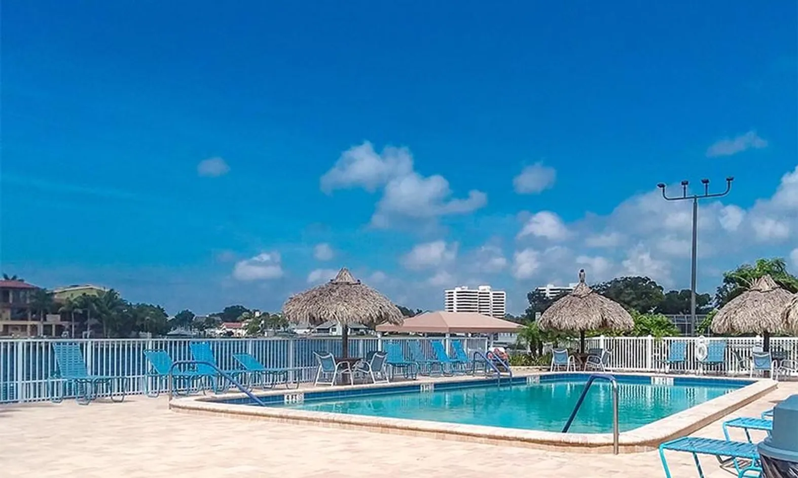 Outdoor Pools