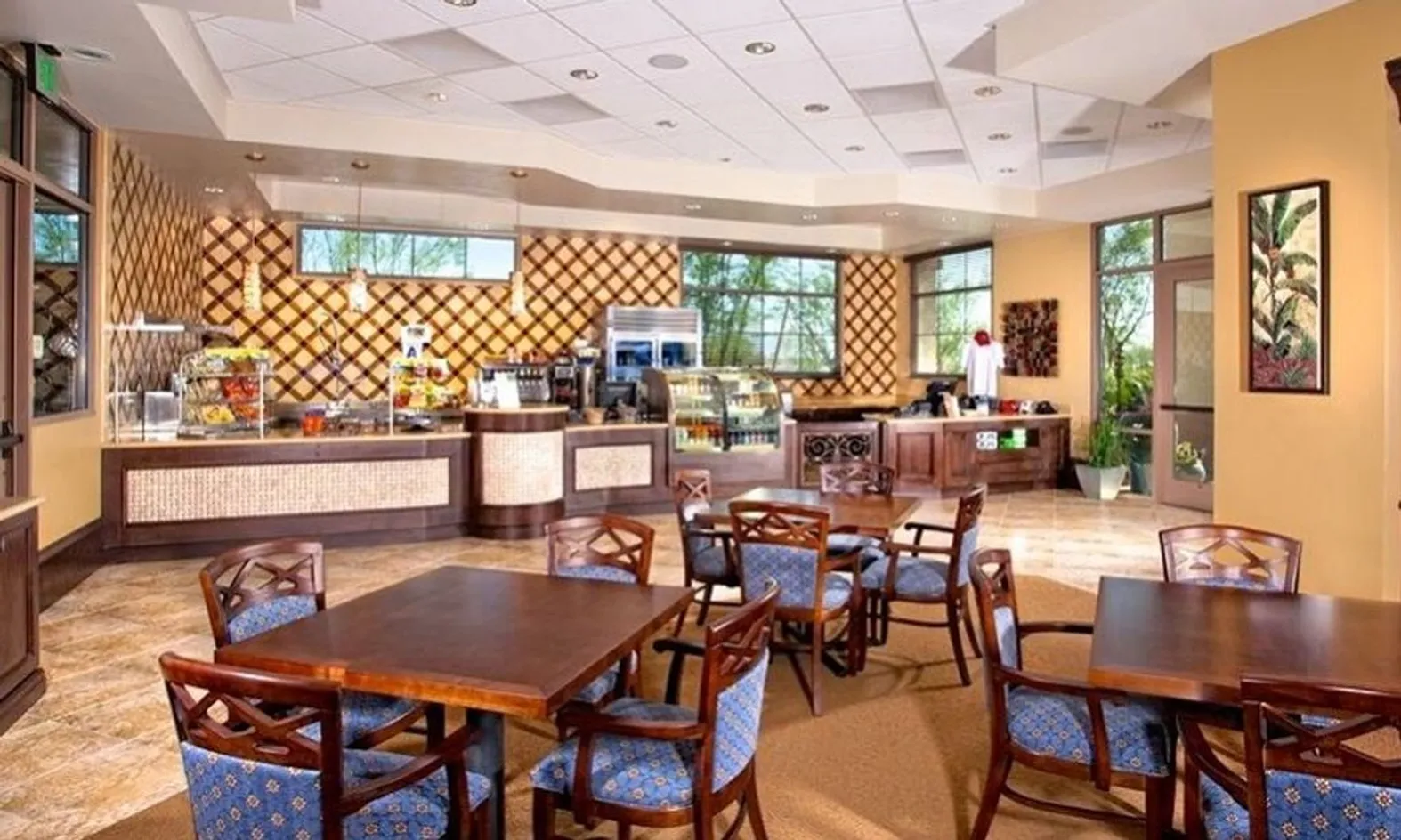 Santa Rosa Cafe