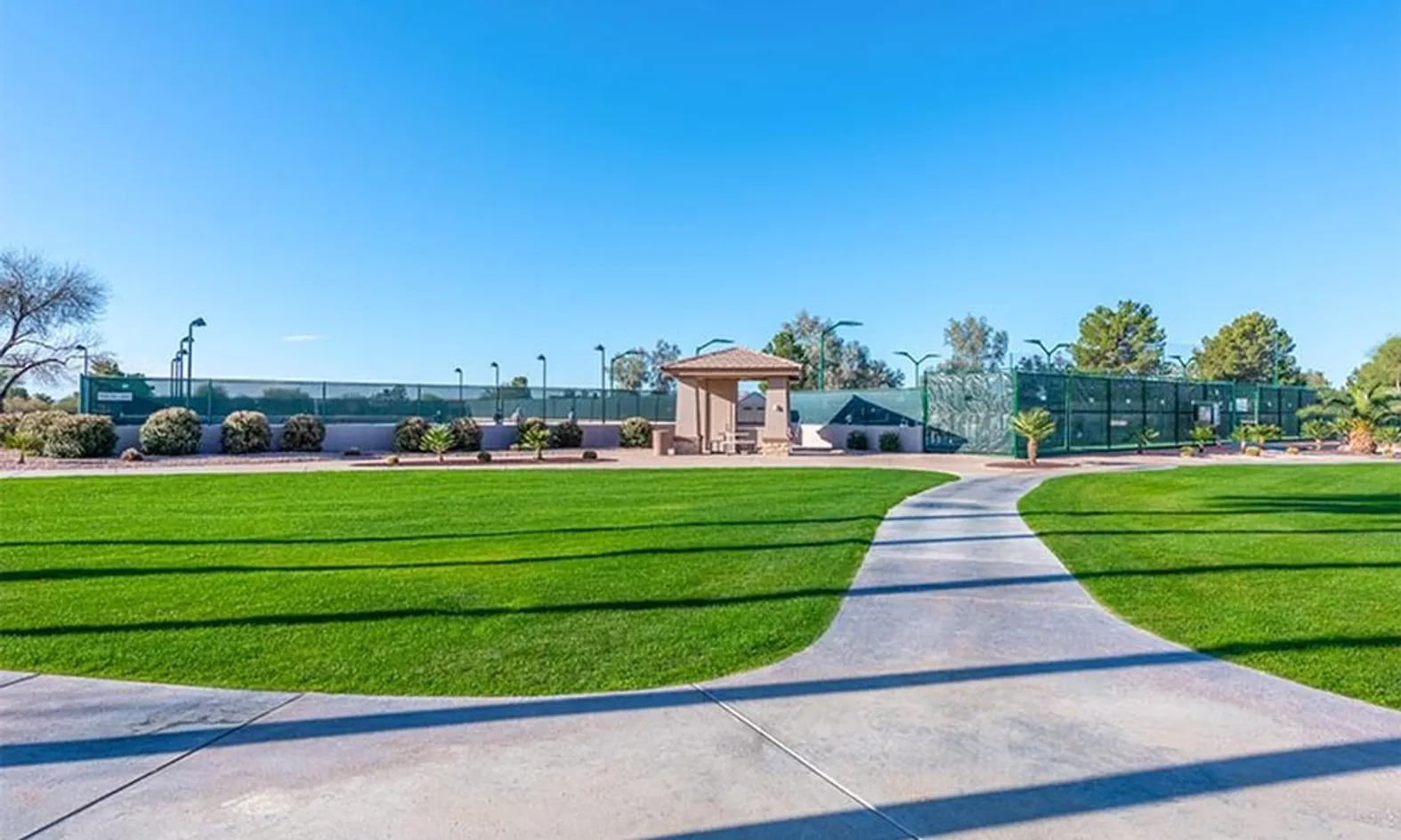 Walking & Biking Trails