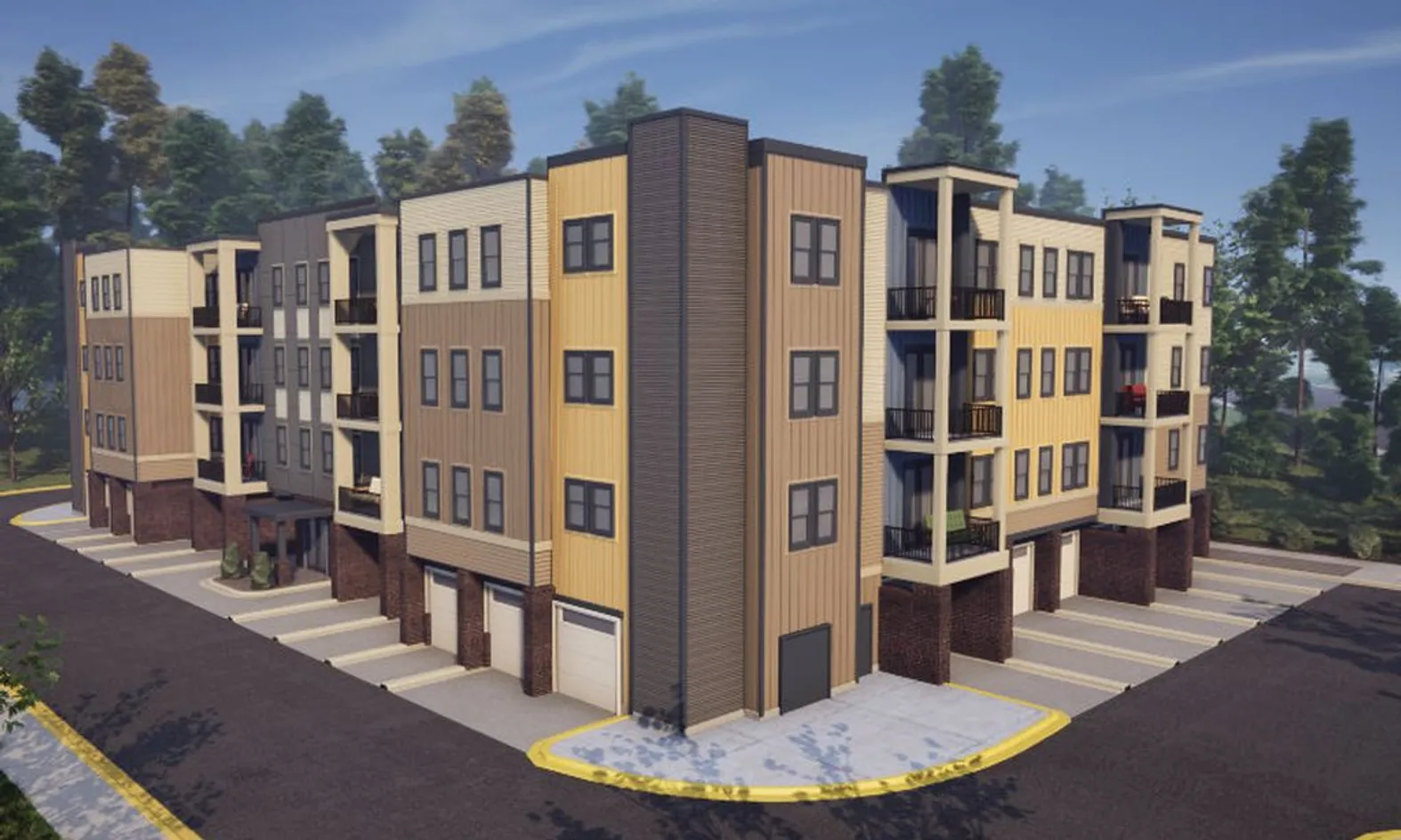 The Signature at Broadlands - Ashburn, VA