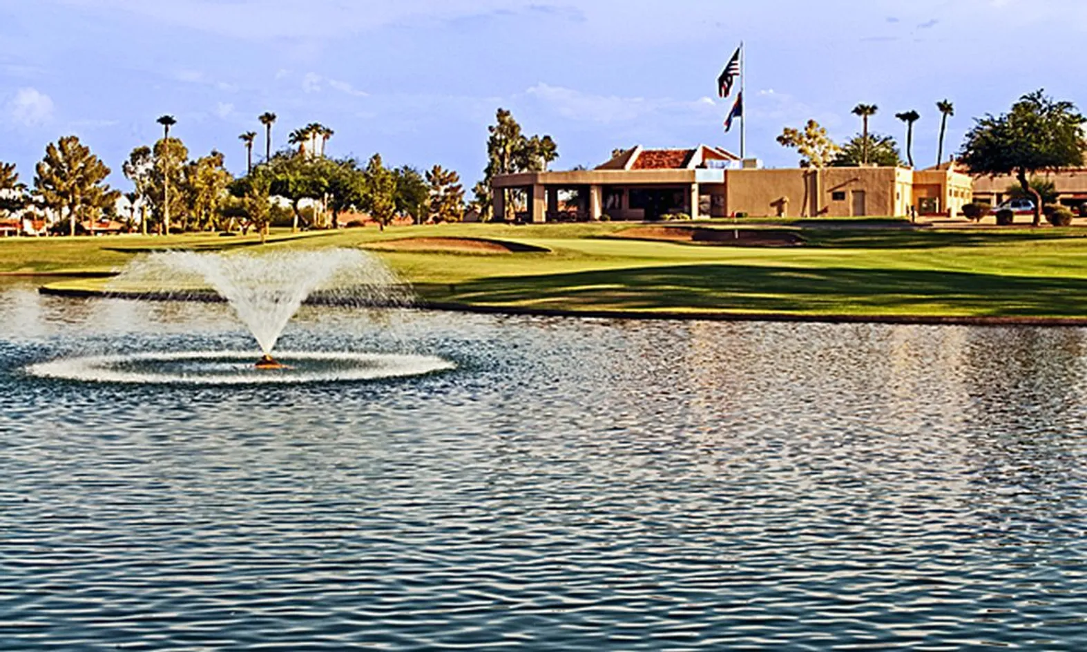 Cottonwood Scenic Ponds