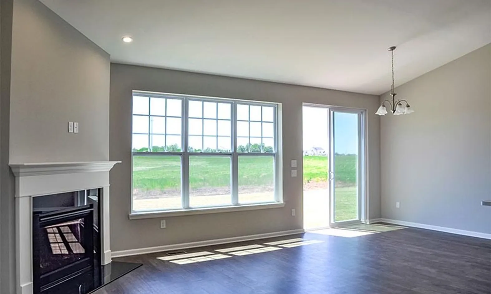 Villa Living Room