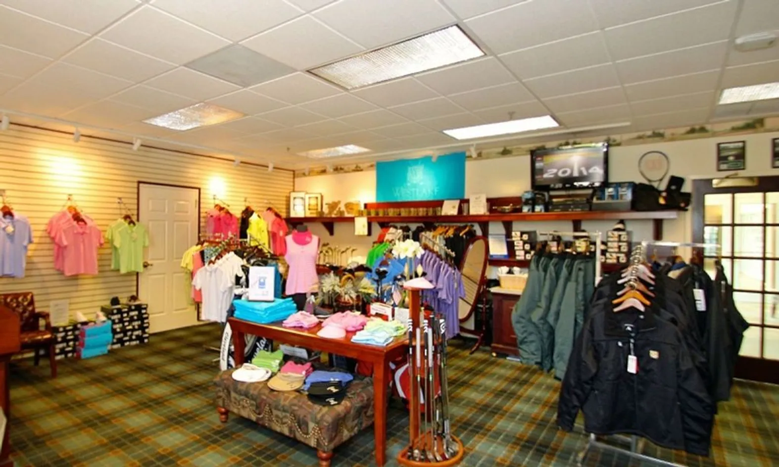 Pro Shop