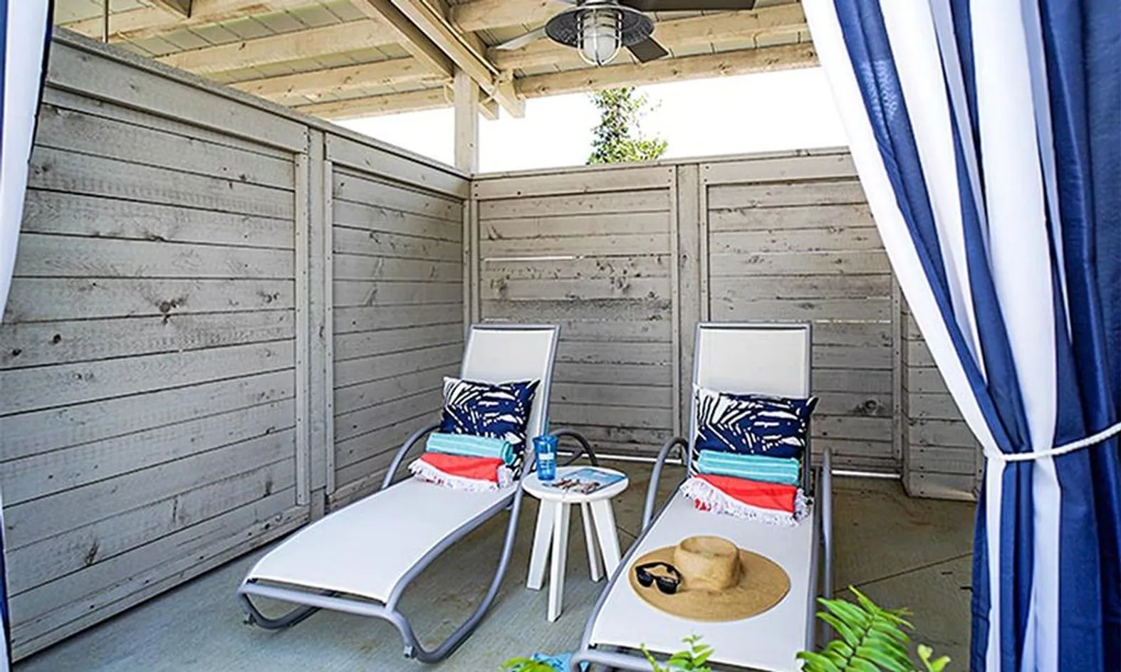 Patio Seating