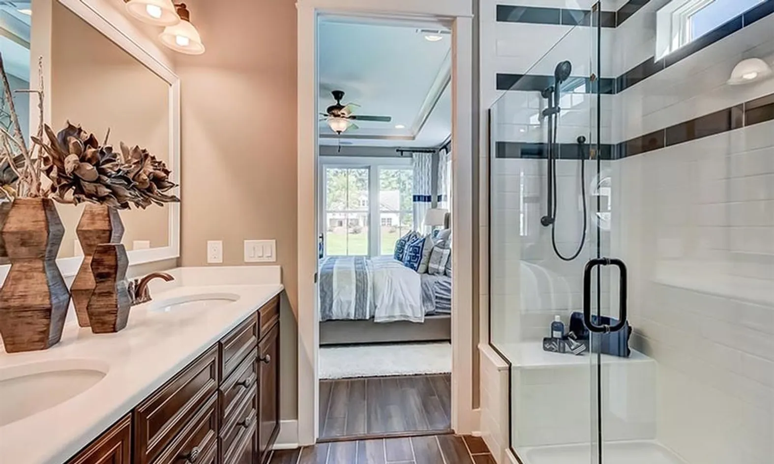 Model Master Bath