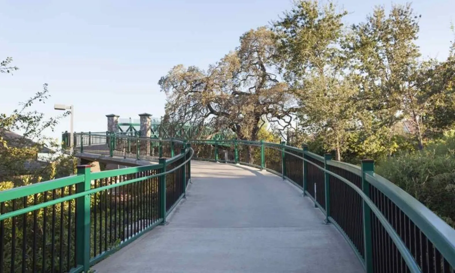 Walking Paths
