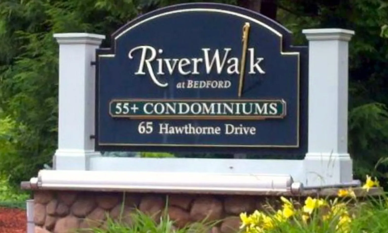 Community Sign