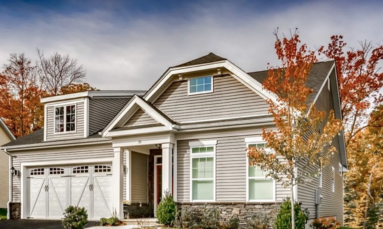 Maintenance-Free Homes