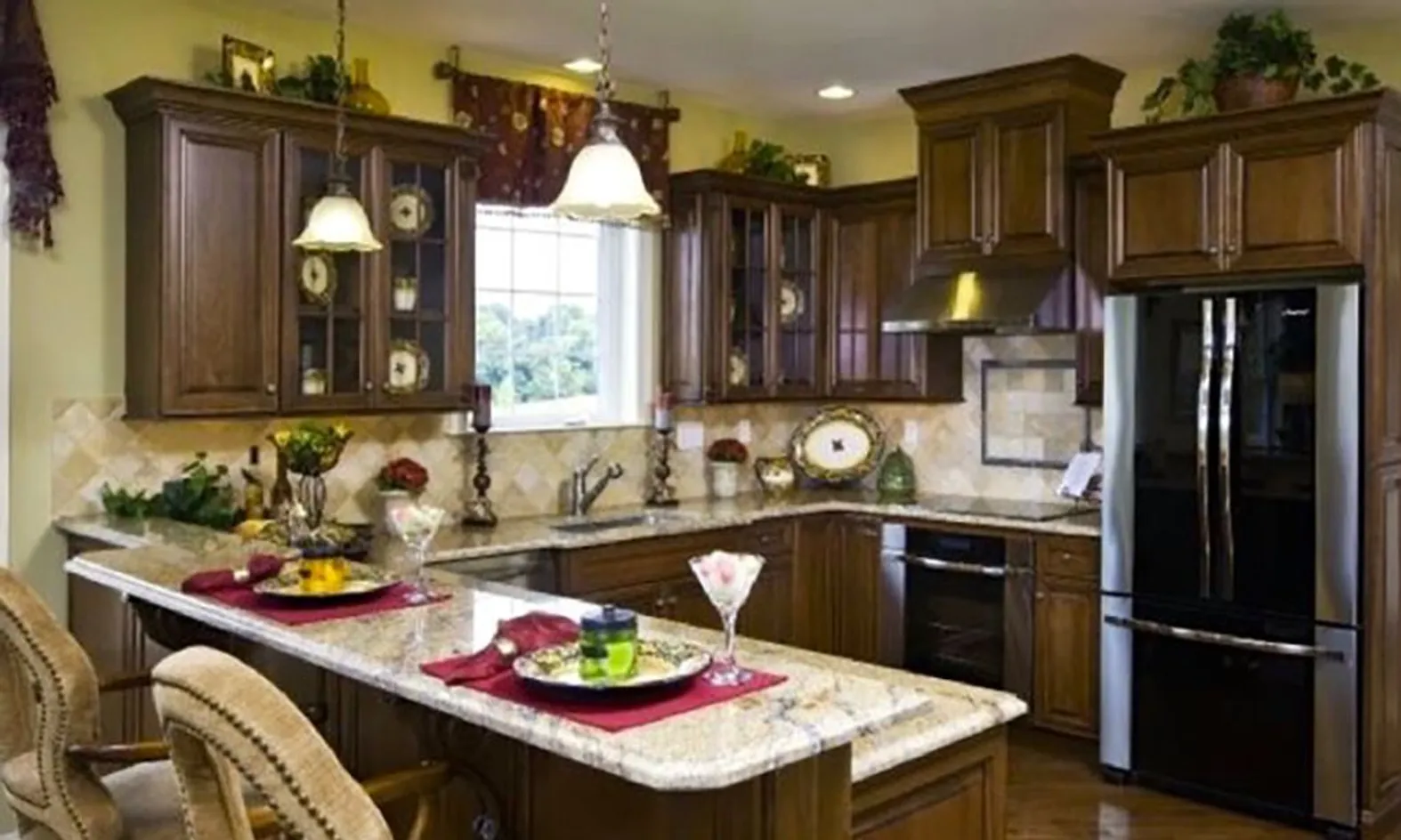 Modern Kitchens