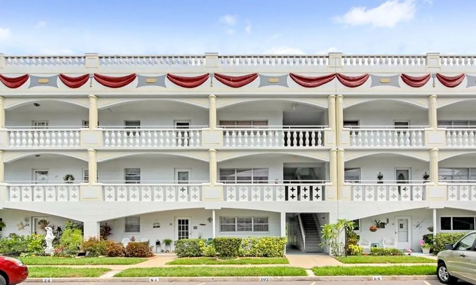 96 Condo Buildings