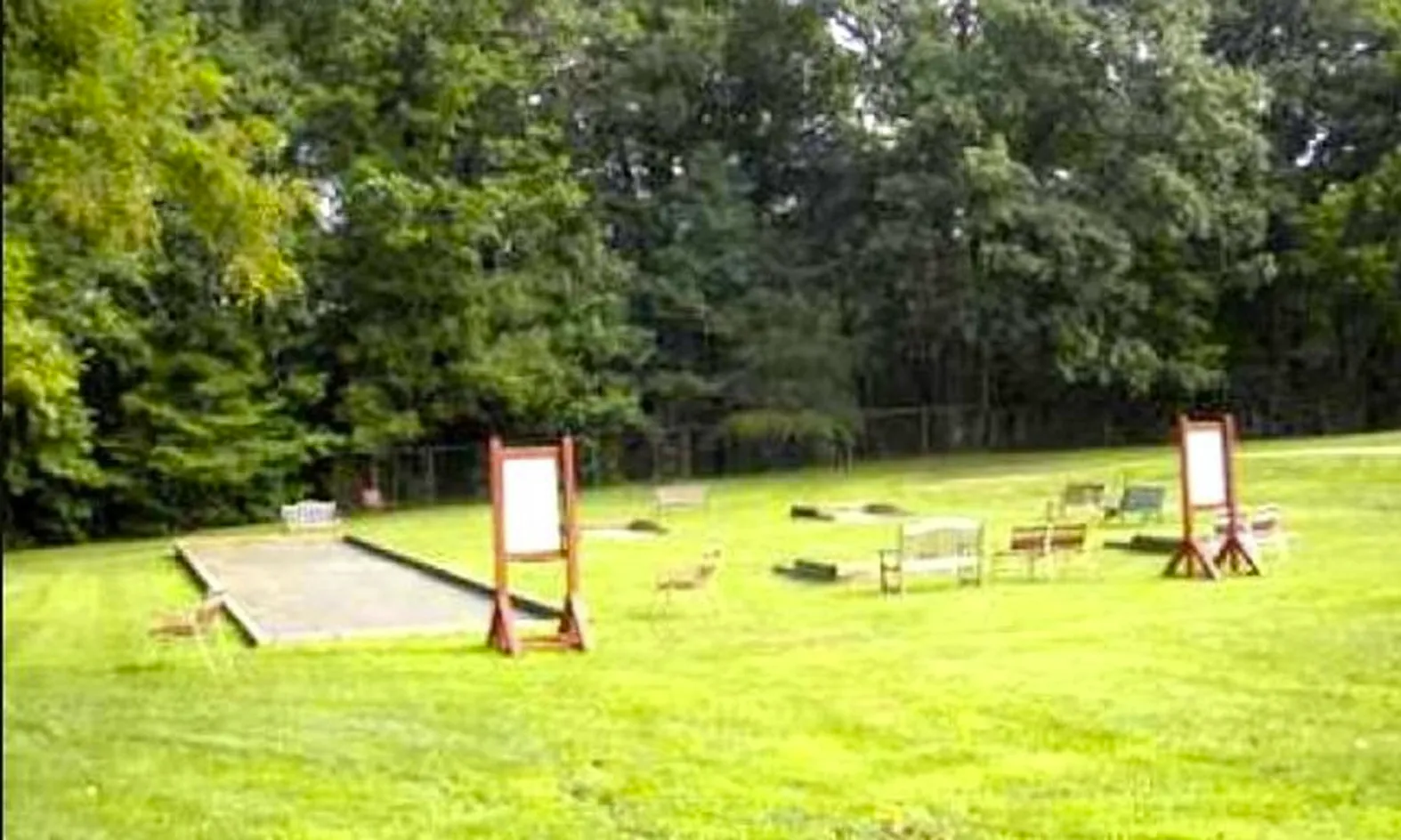 Horseshoes