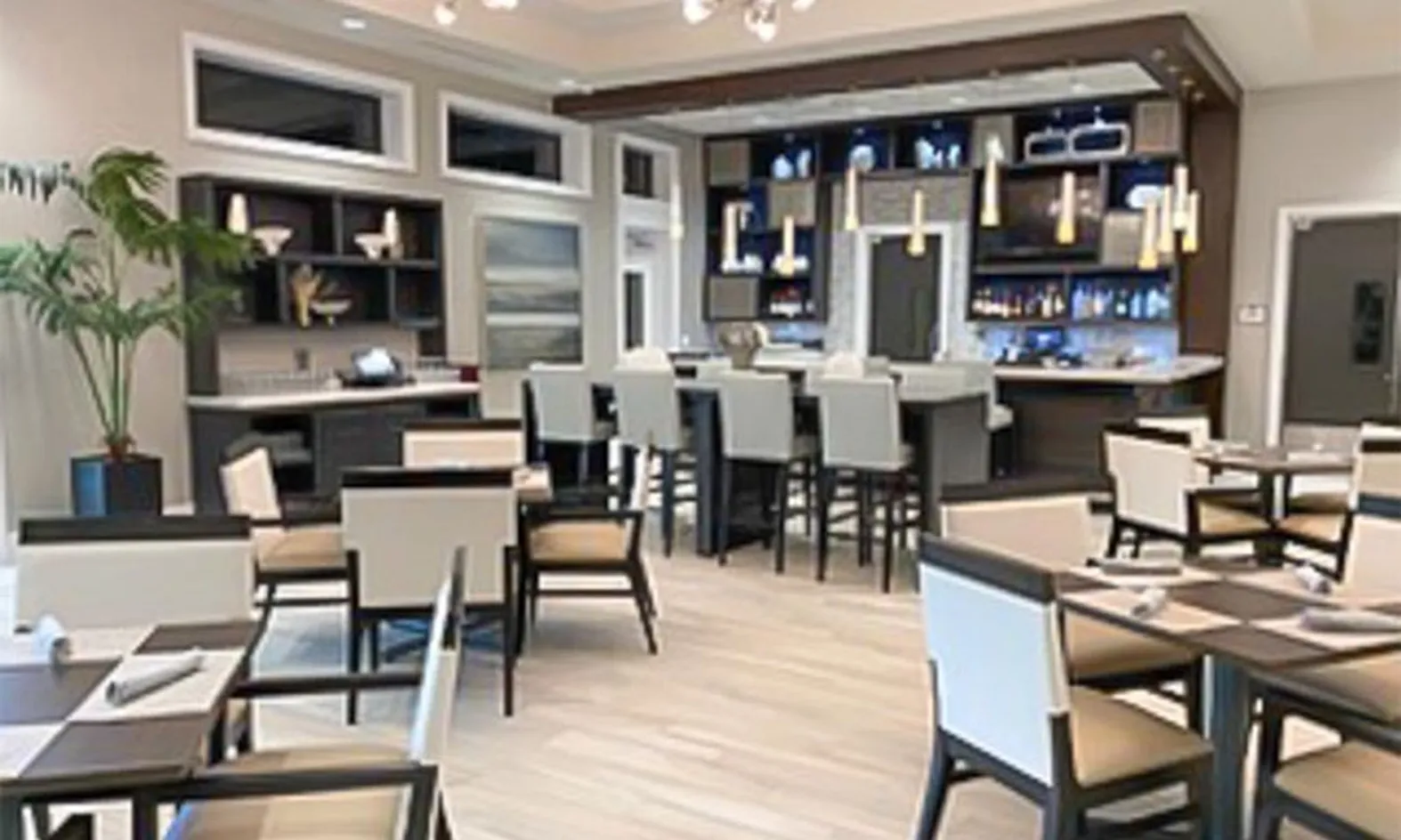 Clubhouse Bar