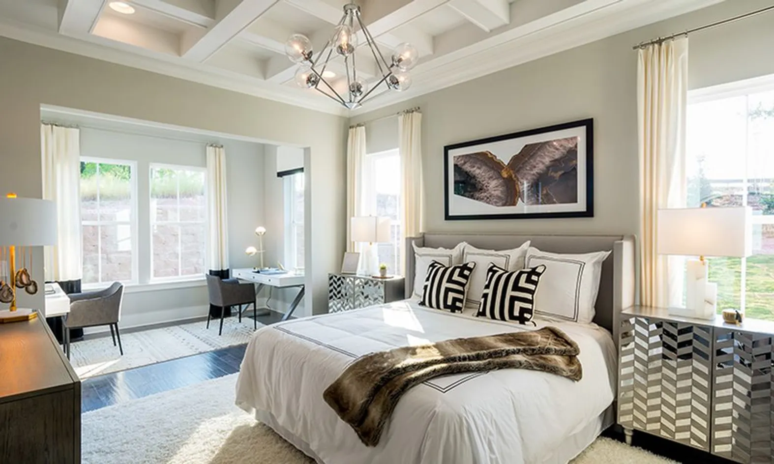 Master-on-Main Suites