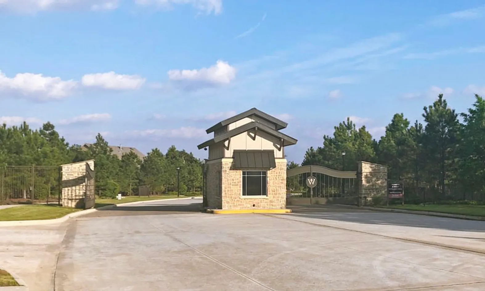 Community Entrance