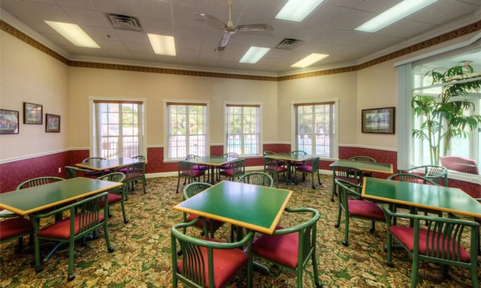 Card Room