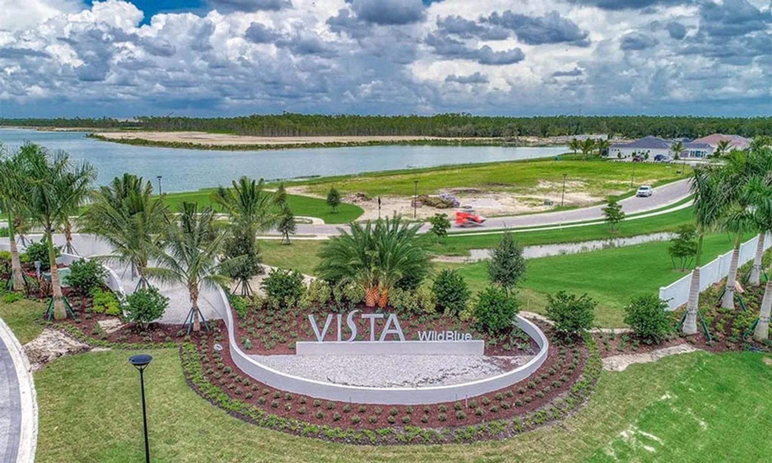 Community Entrance