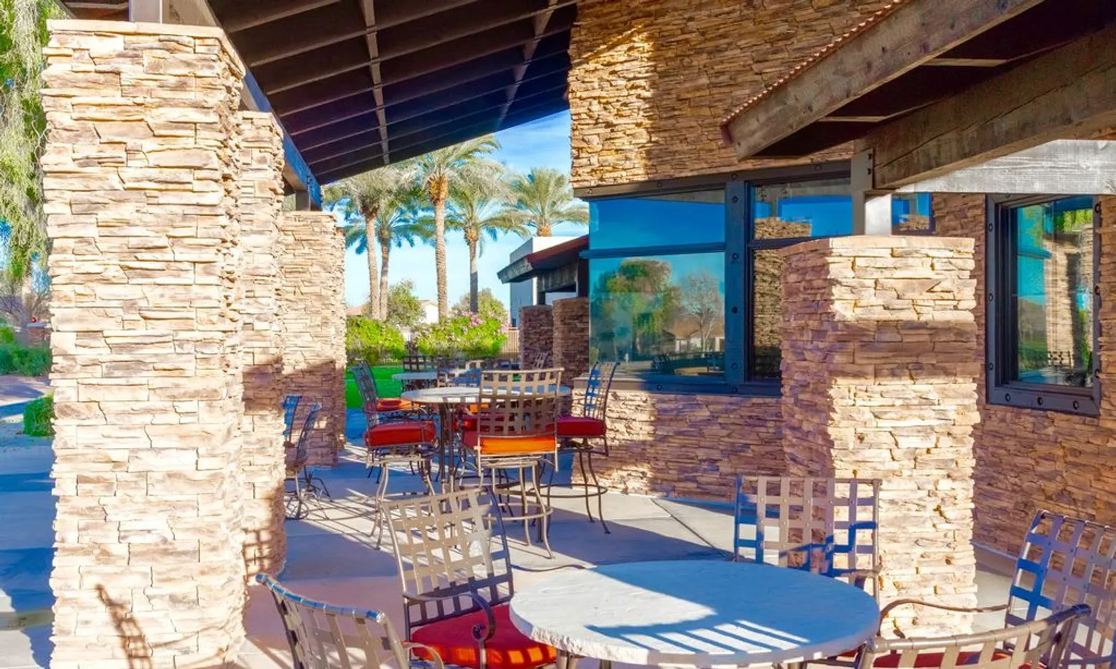 Outdoor Patio