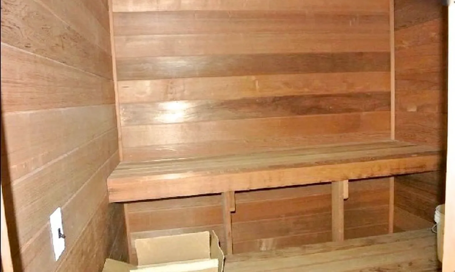 Saunas