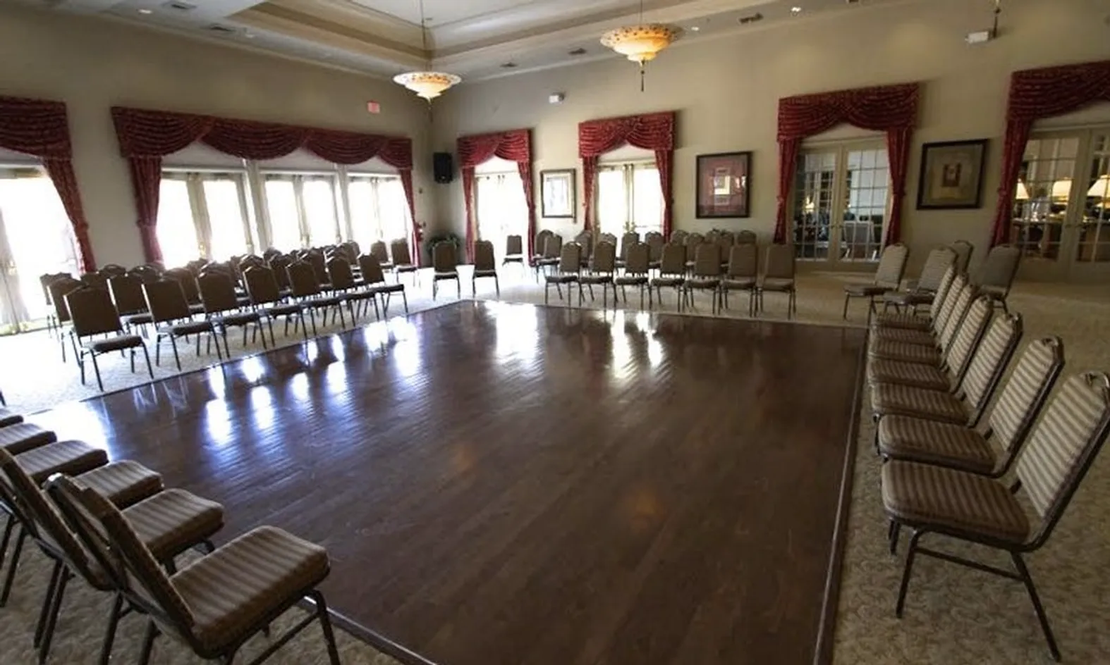 Ballroom