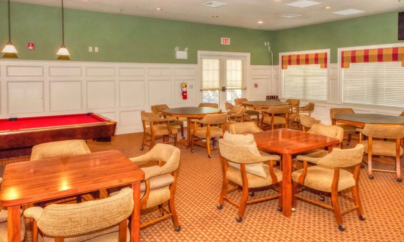 Card Room