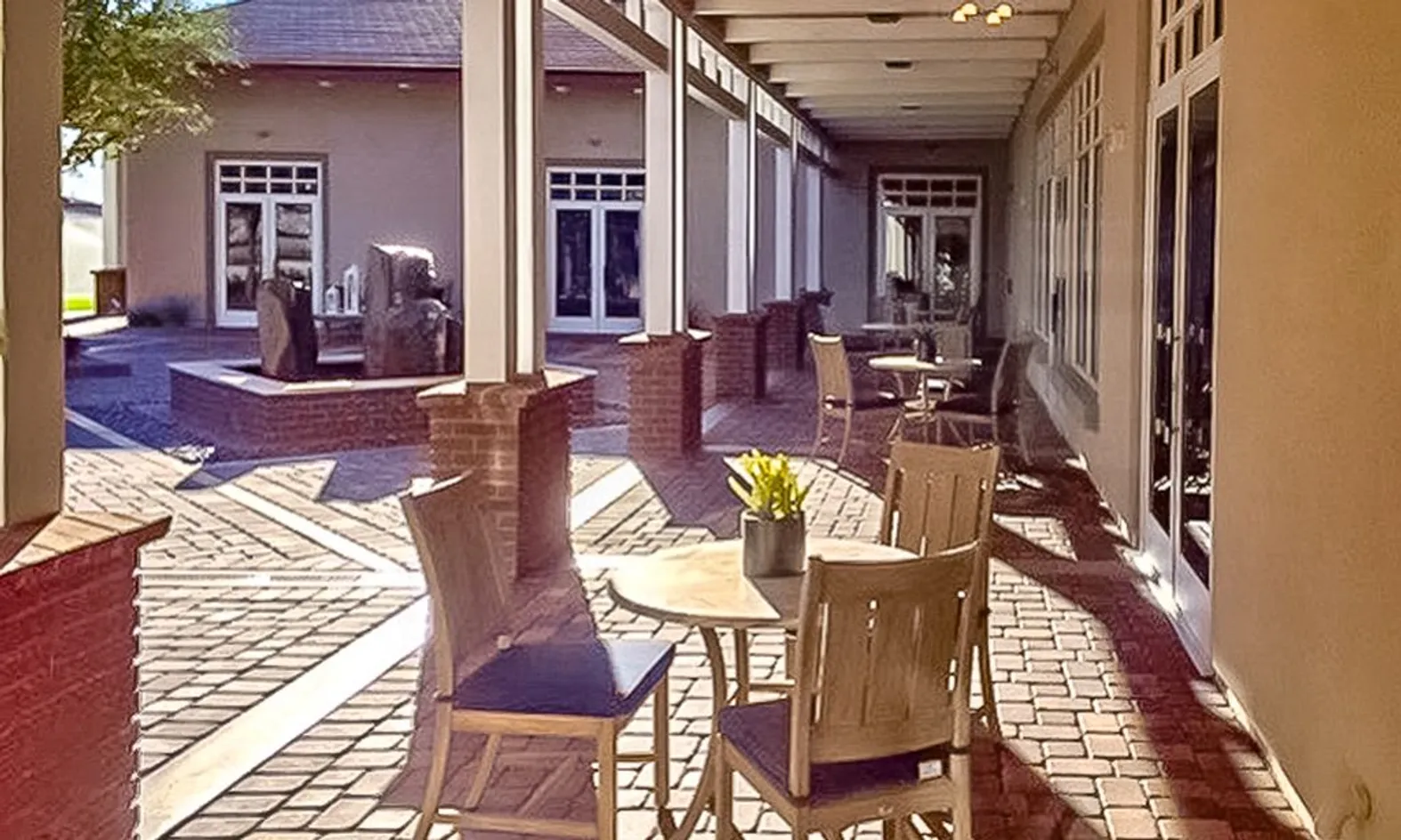 Outdoor Patio