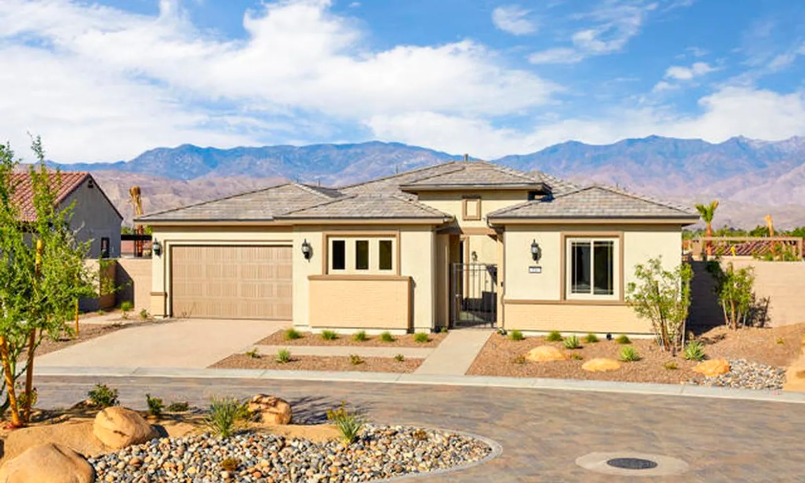 Del Webb Rancho Mirage