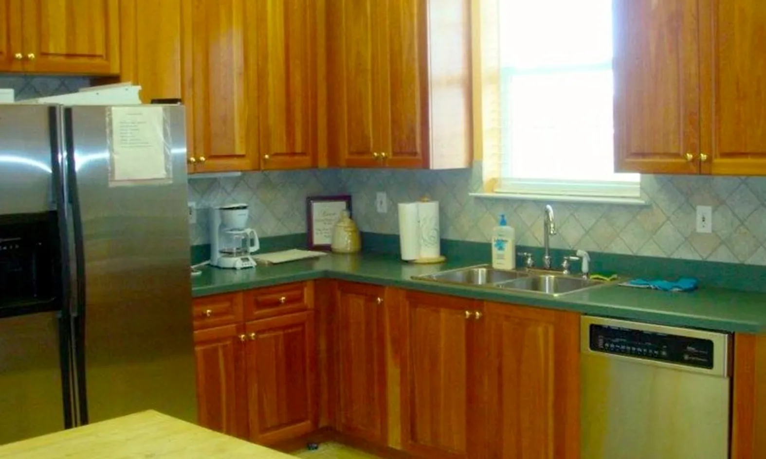 Catering Kitchen