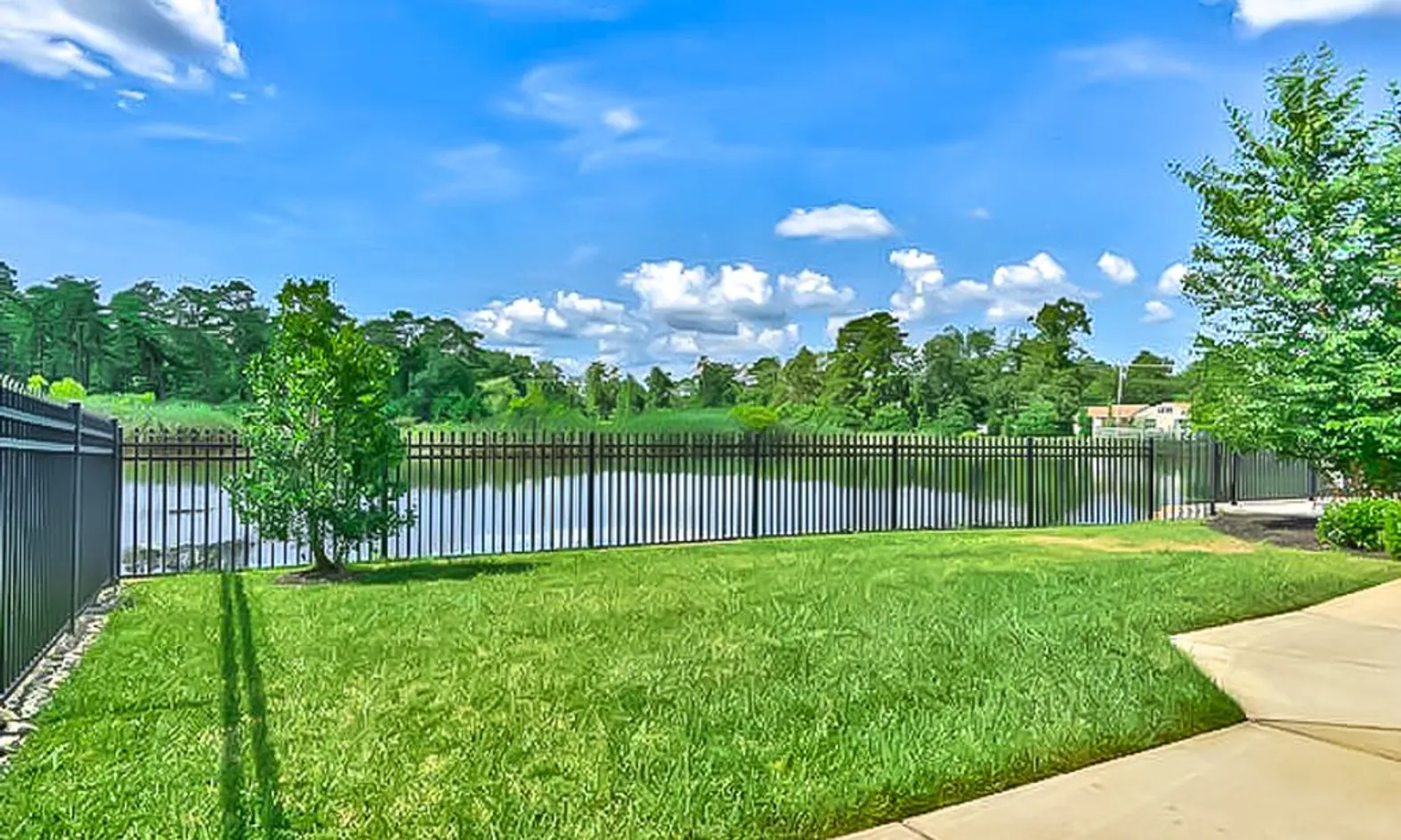 Walking & Biking Paths