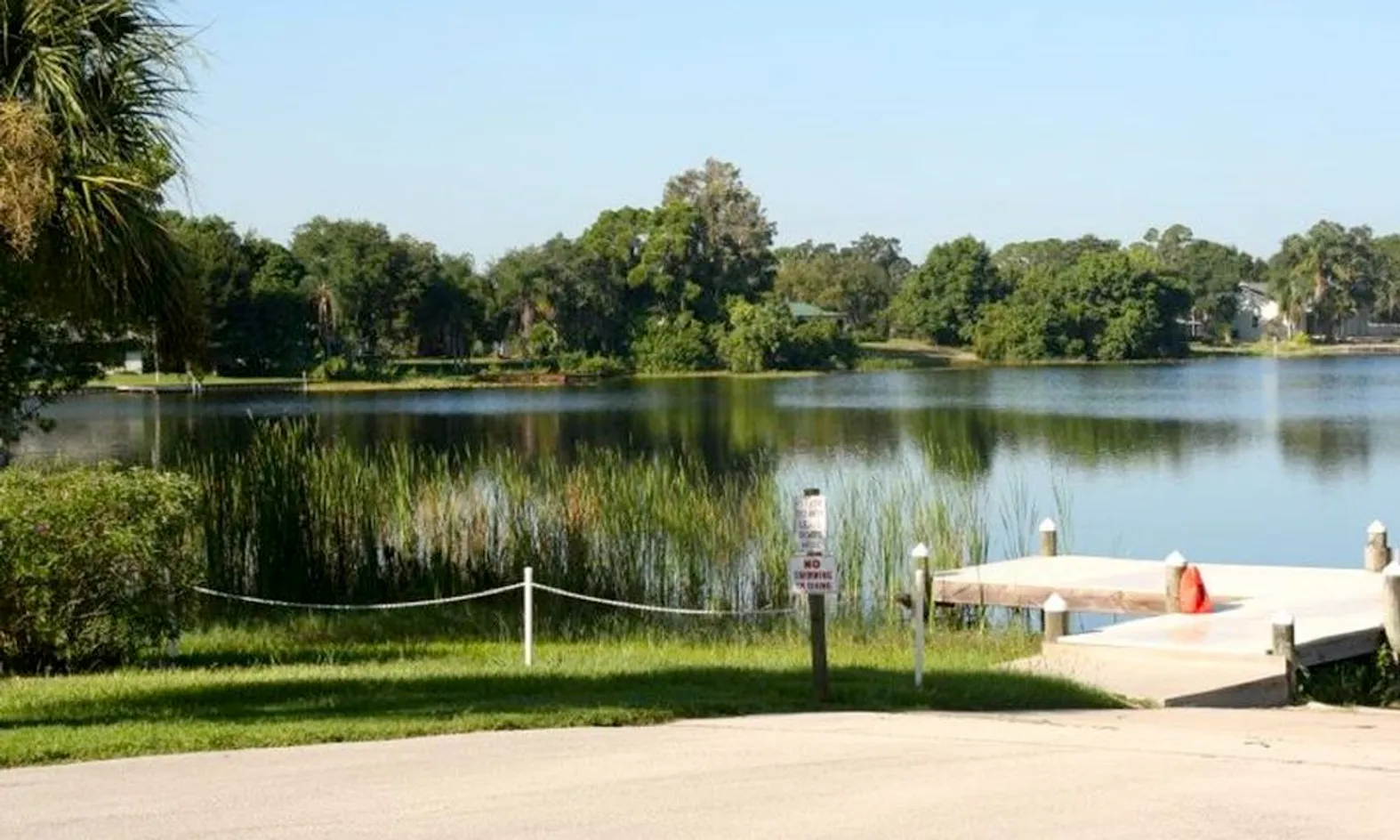 Fishing Dock