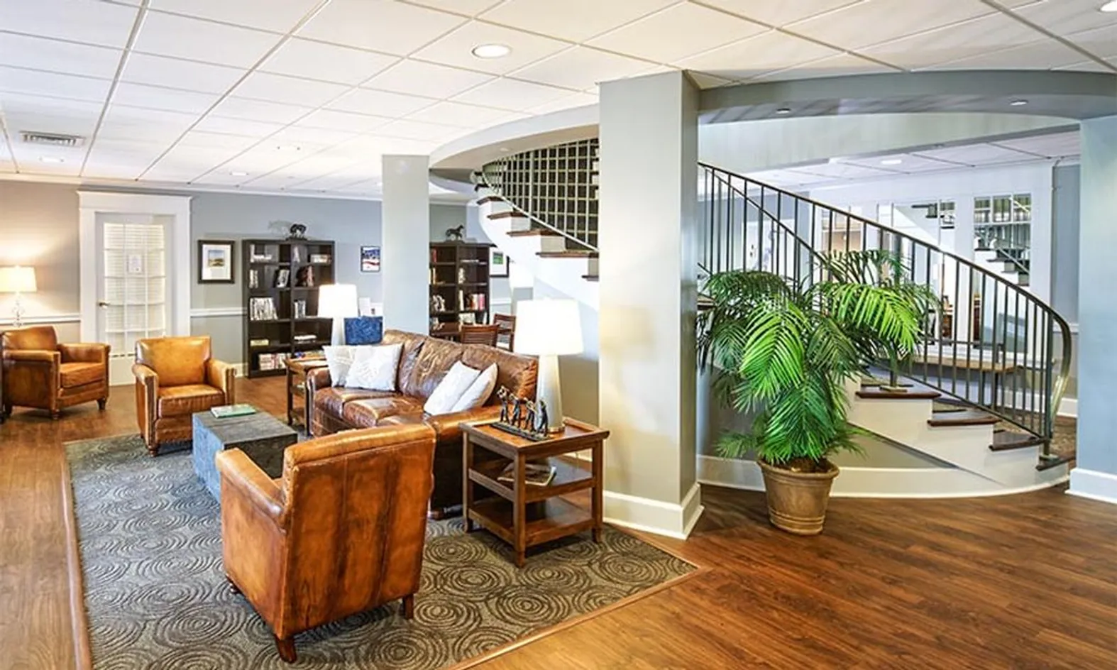 Clubhouse Lounge