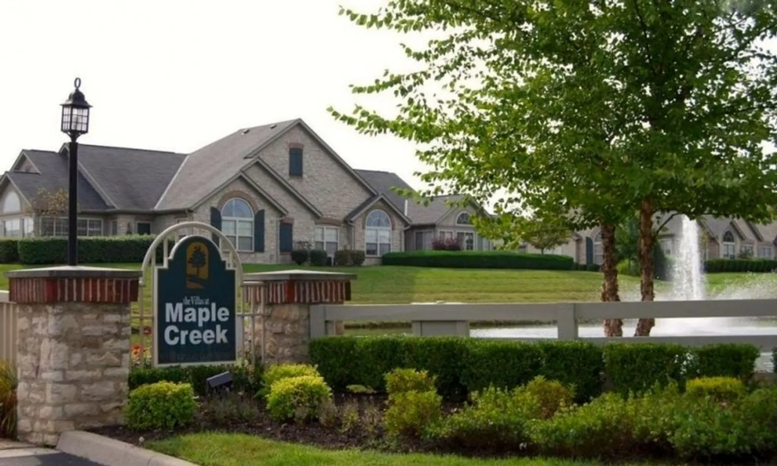 Community Entrance