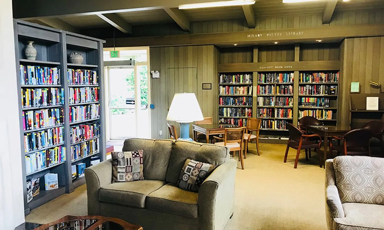 Library