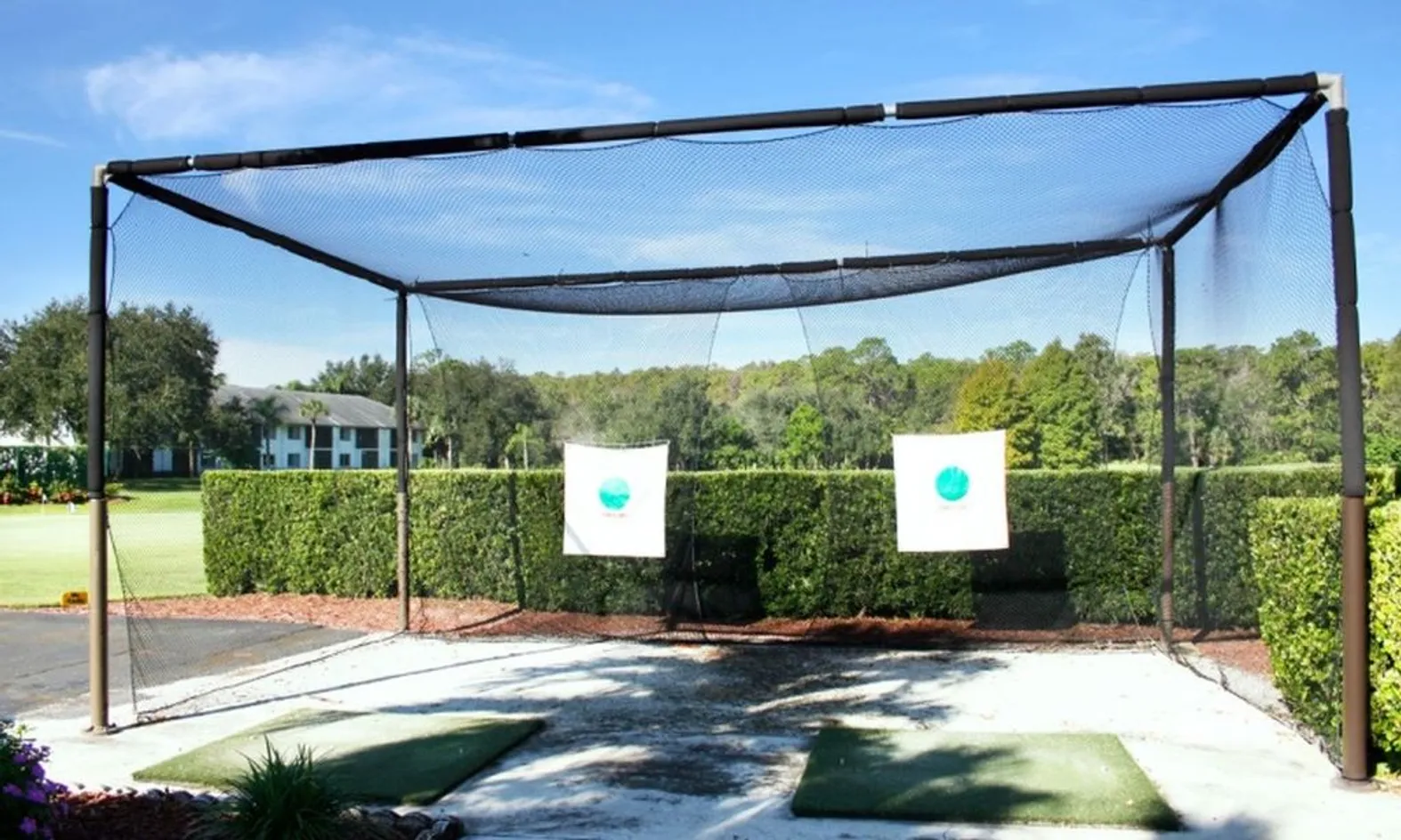 Golf Practice Facilities