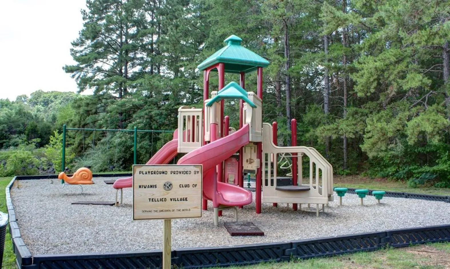 Playground for Grandkids
