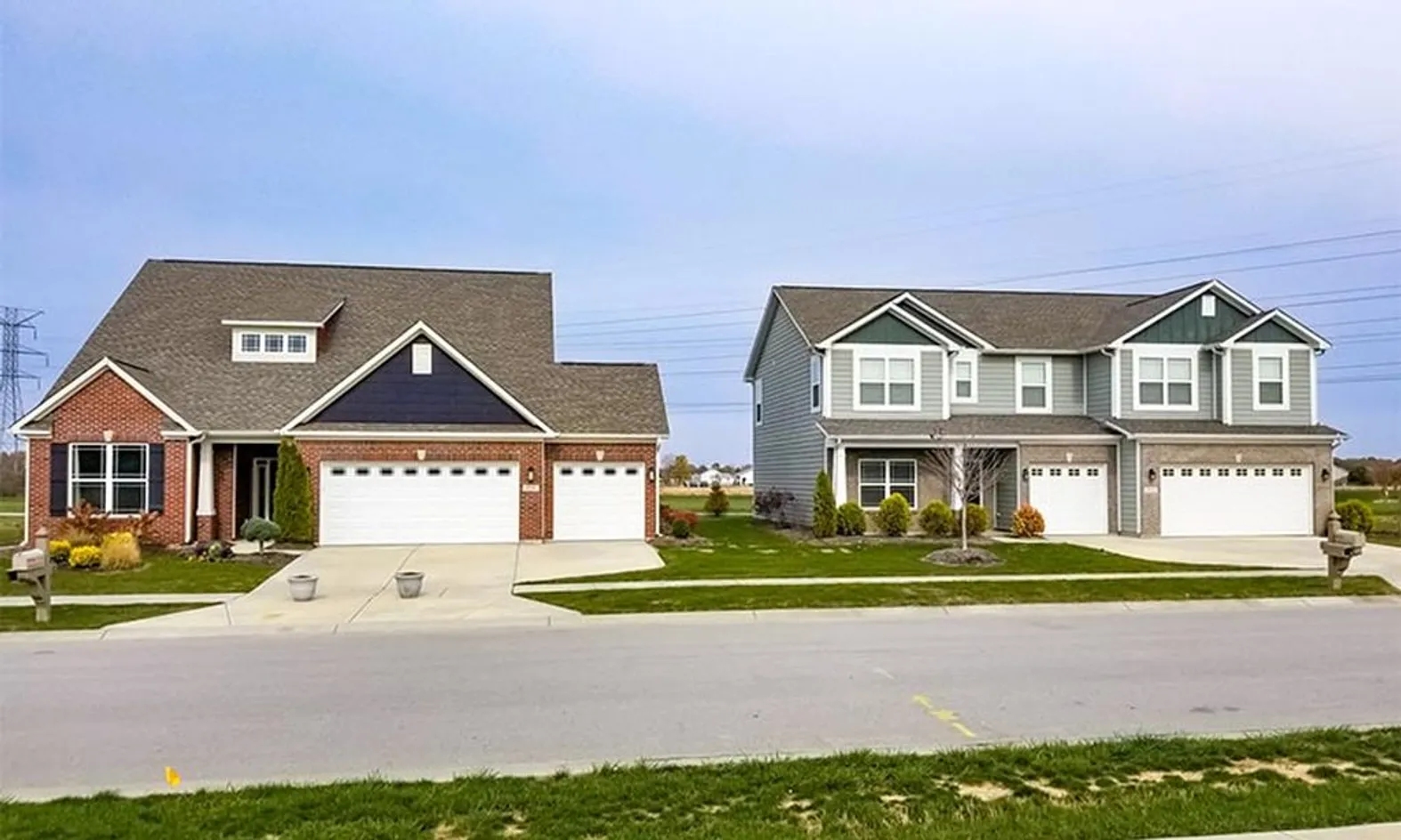Single-Family Homes