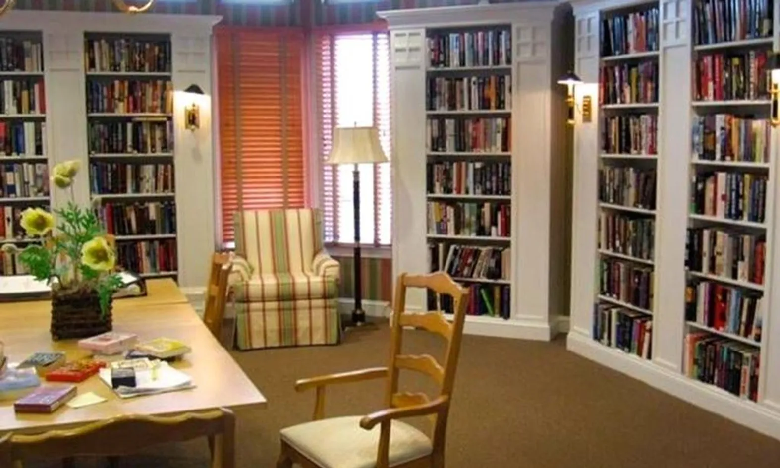 Library