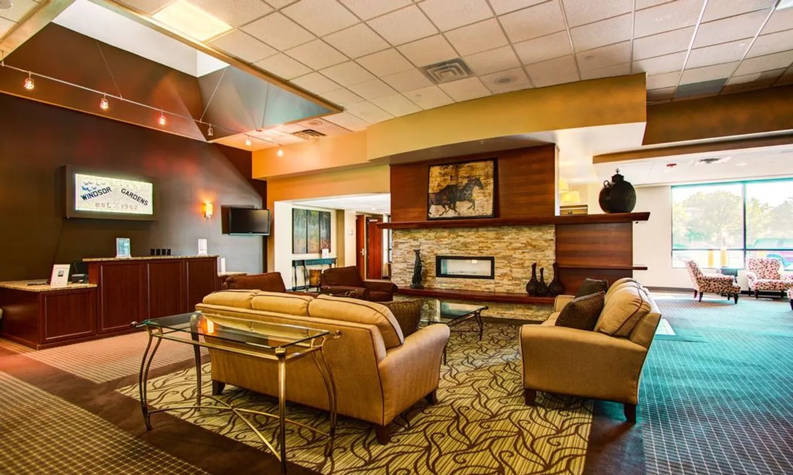 Clubhouse - 35,000 Sq. Ft.