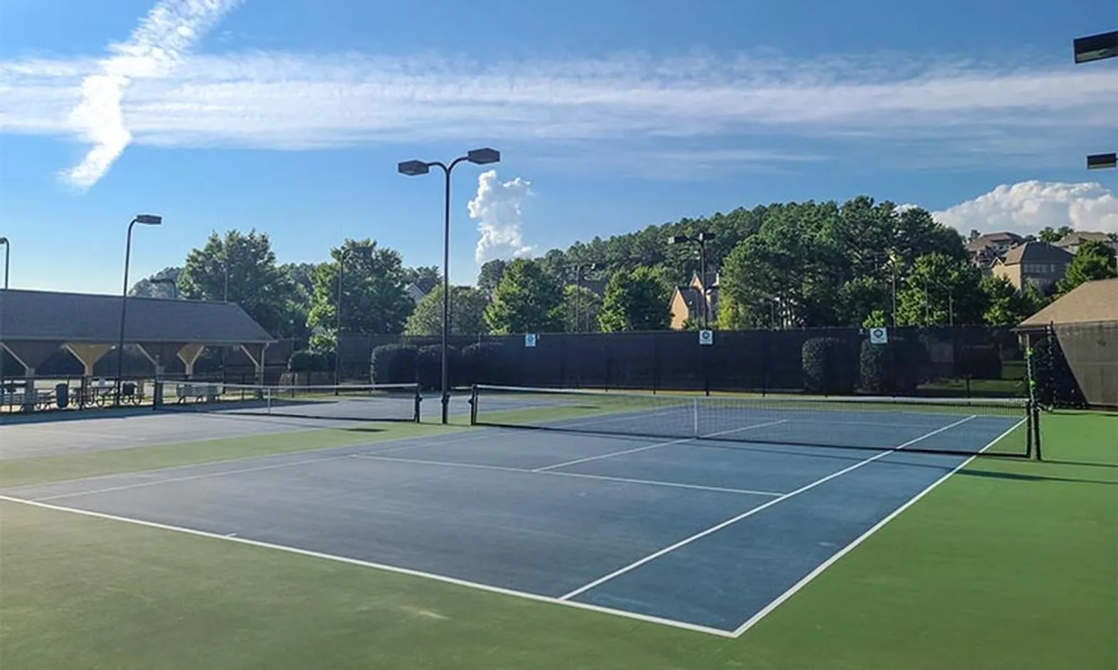 Tennis Courts