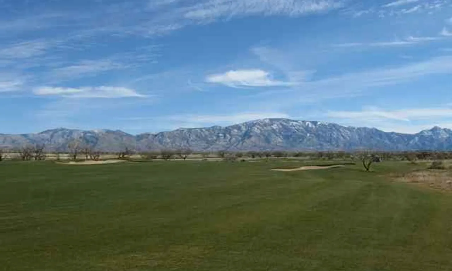 SaddleBrooke Ranch Golf Course