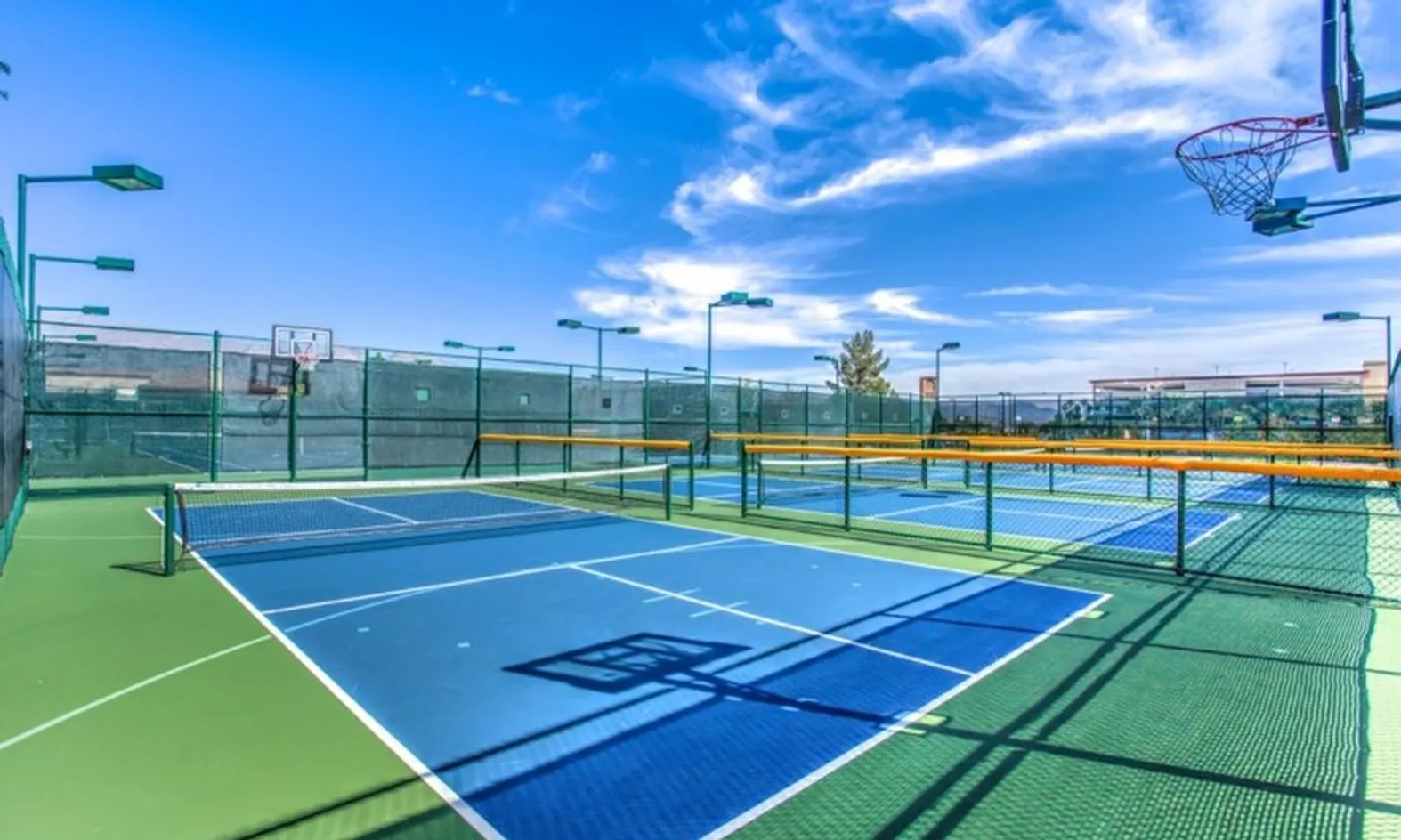 Basketball Court