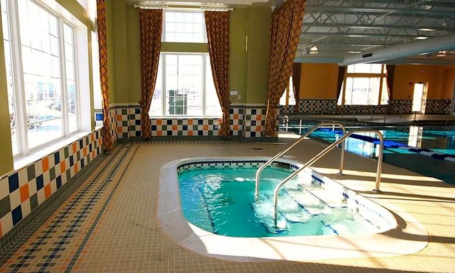 Indoor Spa