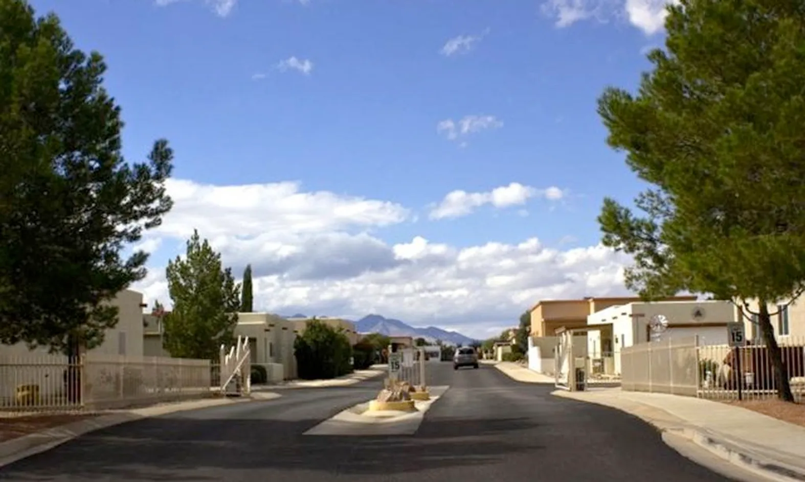 Gated Community